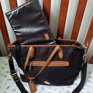 Coach diaper/multifunctional tote bag